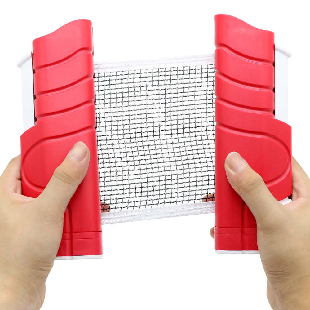 Fortitude Sports Retractable Table Tennis Net