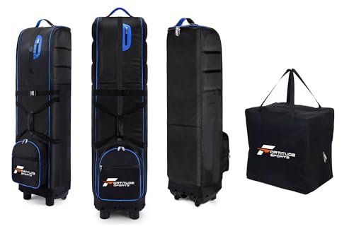 Fortitude Sports Premium Golf Bag Travel Case