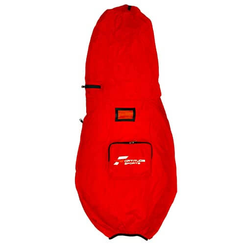 Fortitude Sports Waterproof Golf Bag Rain Cover