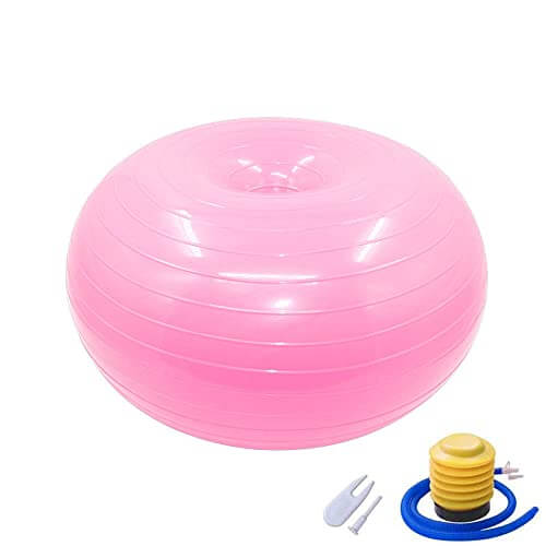 Fortitude Sports Donut Exercise Ball