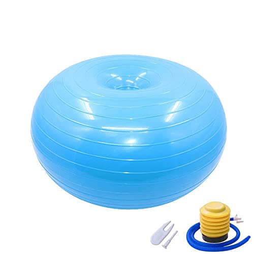 Fortitude Sports Donut Exercise Ball