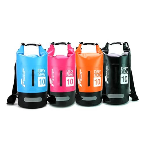 Fortitude Sports Waterproof Dry Bag