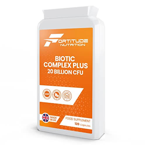 Fortitude Nutrition Biotic Complex