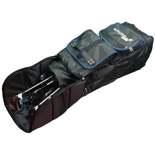 Fortitude Sports Premium Golf Bag Travel Case