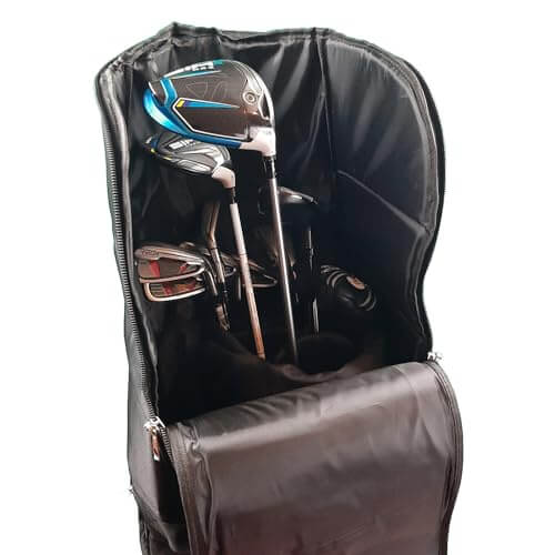 Fortitude Sports Premium Golf Bag Travel Case