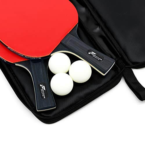 Fortitude Sports Table Tennis Bats and Balls Set