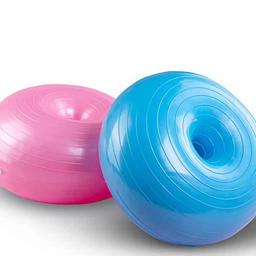 Fortitude Sports Donut Exercise Ball