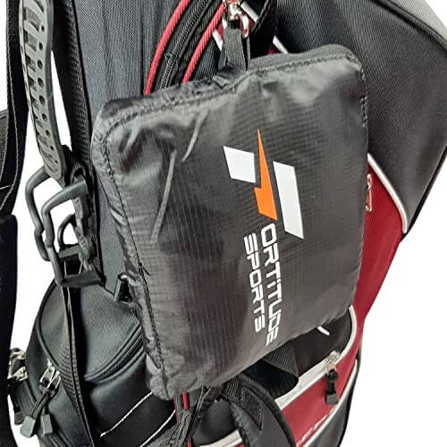 Fortitude Sports Waterproof Golf Bag Rain Cover