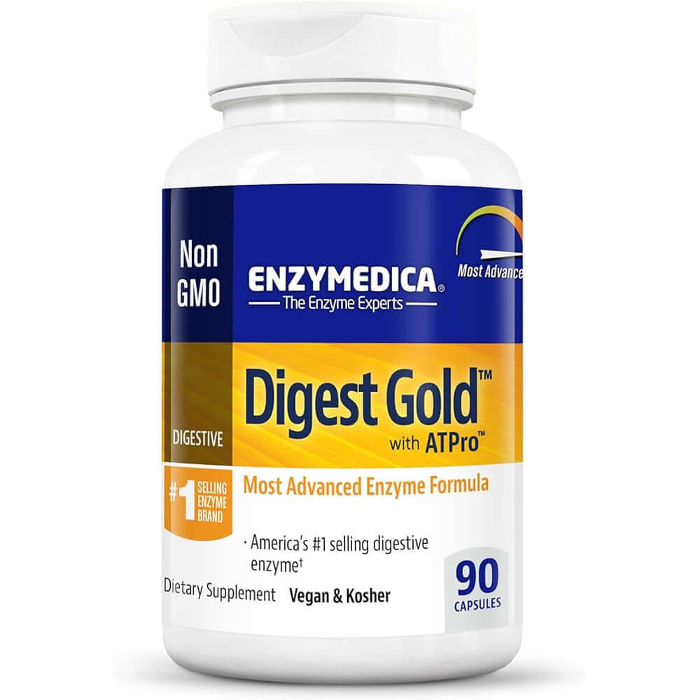 Enzymedica Digest Gold with ATPro