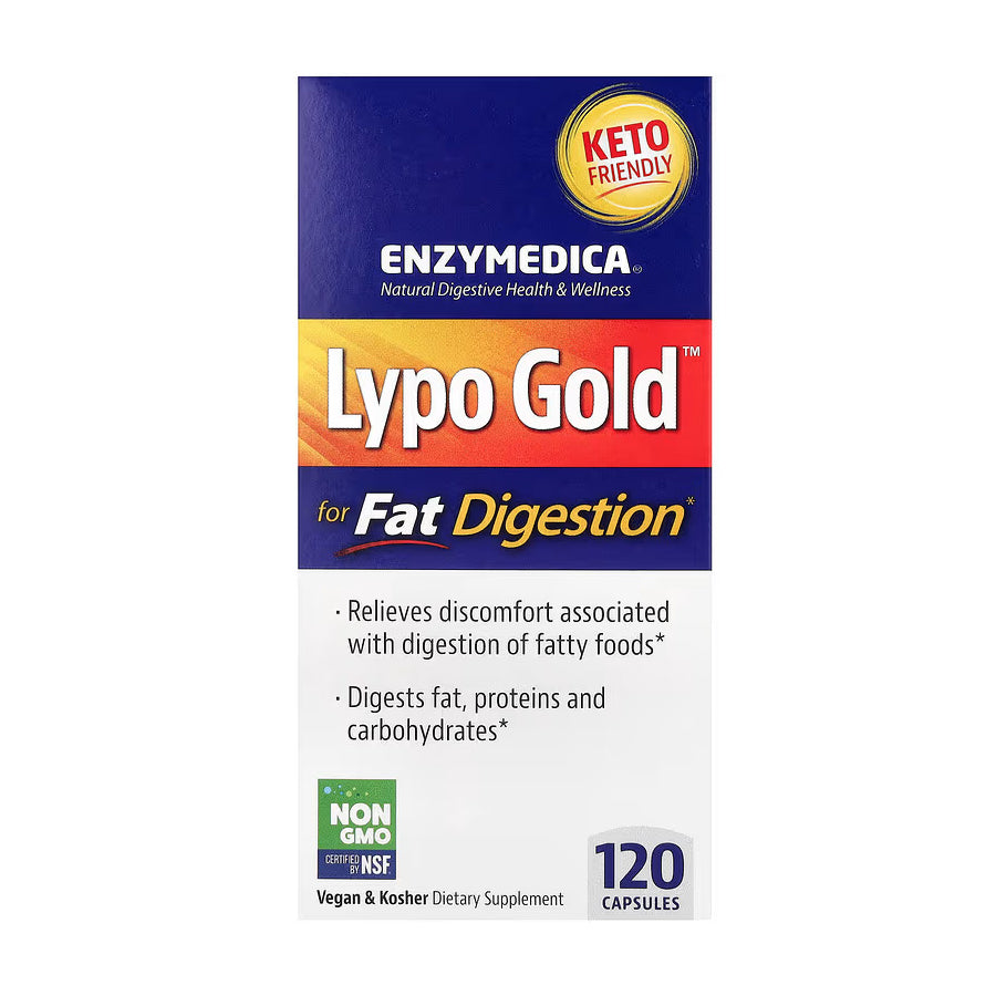 Enzymedica Lypo Gold