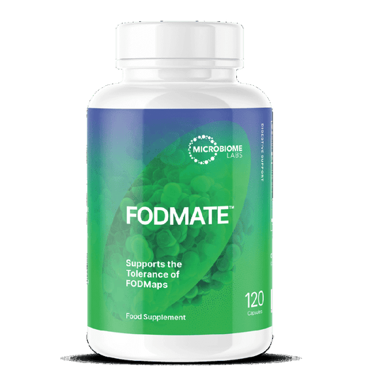 Microbiome Labs FODmate