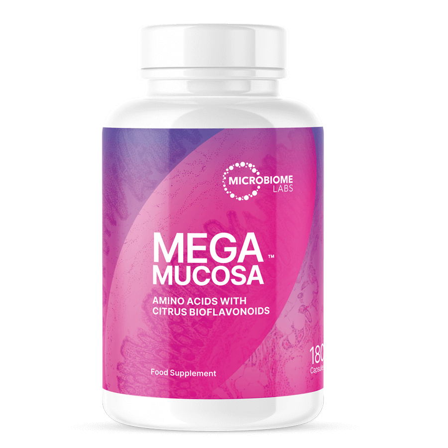 Microbiome Labs MegaMucosa