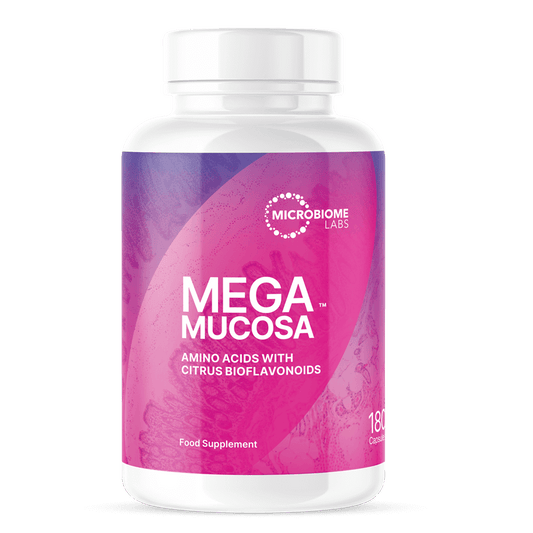 Microbiome Labs MegaMucosa