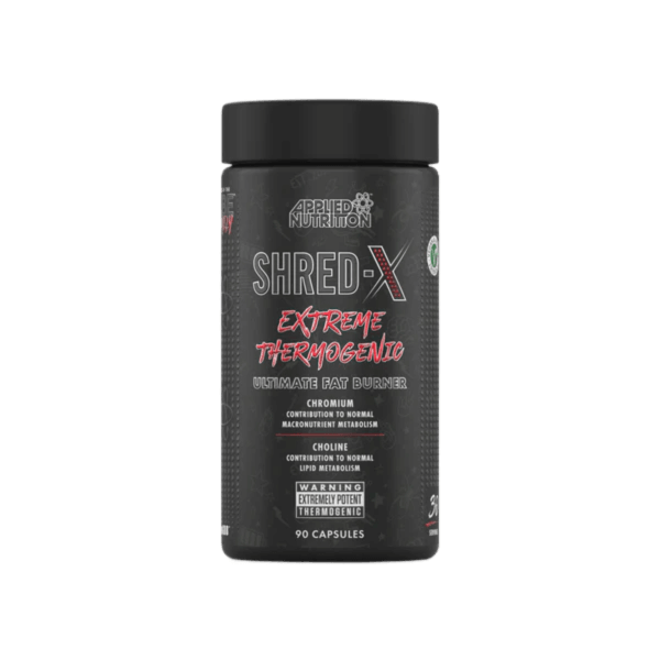 Applied Nutrition Shred-X Capsules Size: 90 Capsules