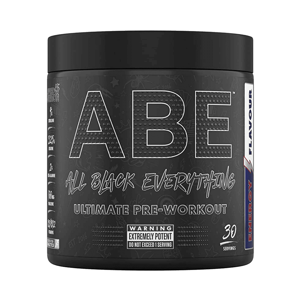 Applied Nutrition ABE Pre Workout Flavour: Energy