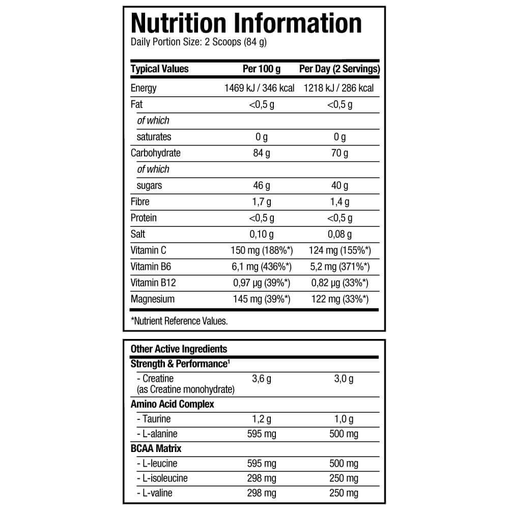 Muscletech Cell Tech Creatine Supplement