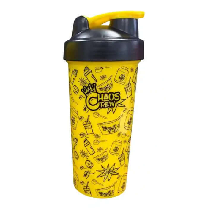  Chaos Crew Graffiti Shaker Cup