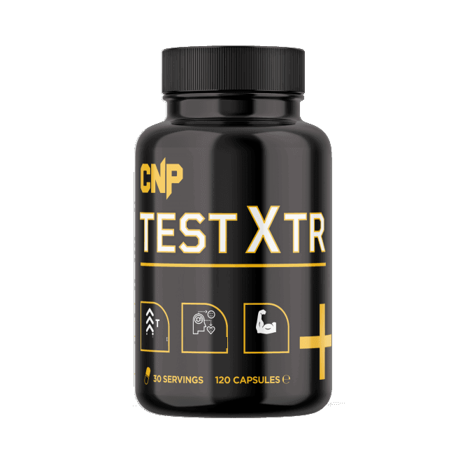 CNP Pro Test XTR Size: 120 Capsules