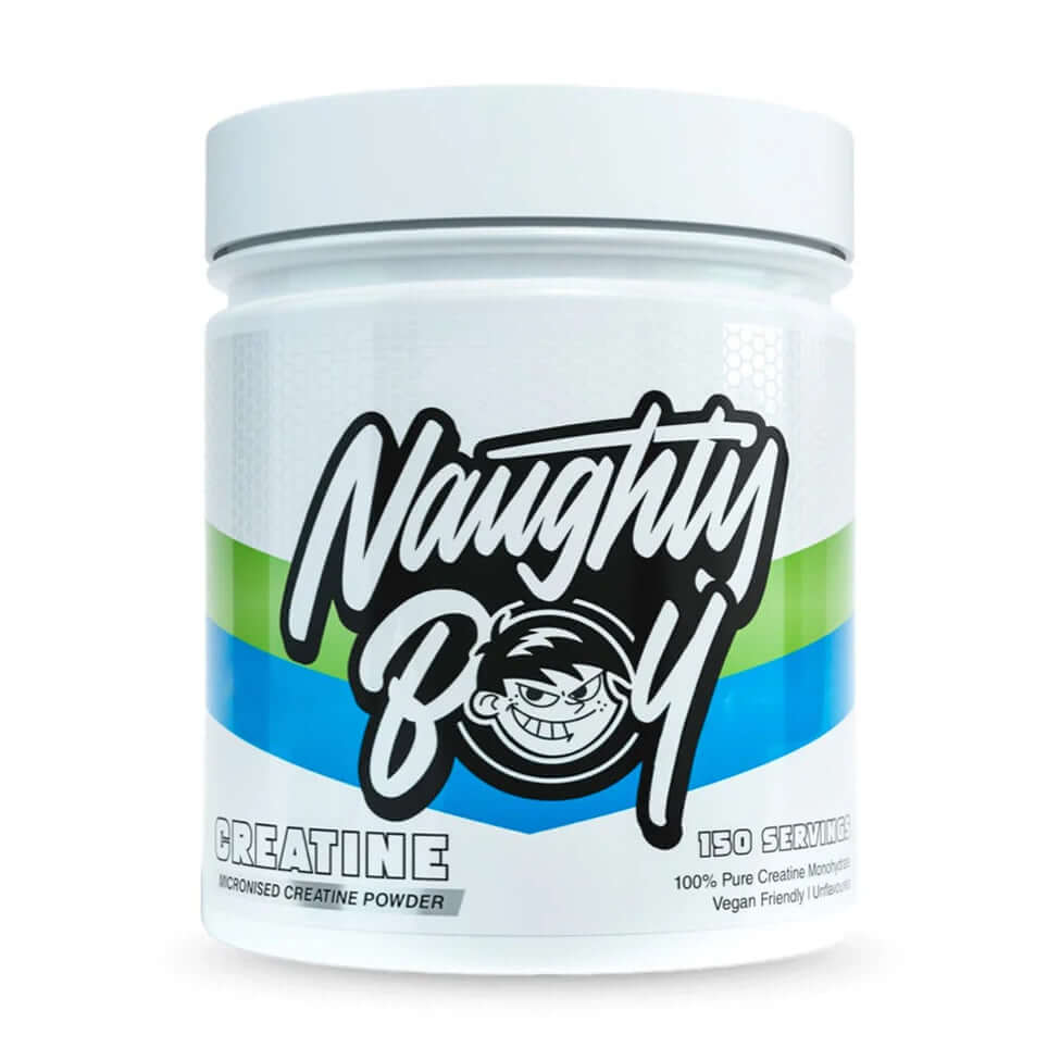 Naughty Boy Prime Creatine Size: 450g