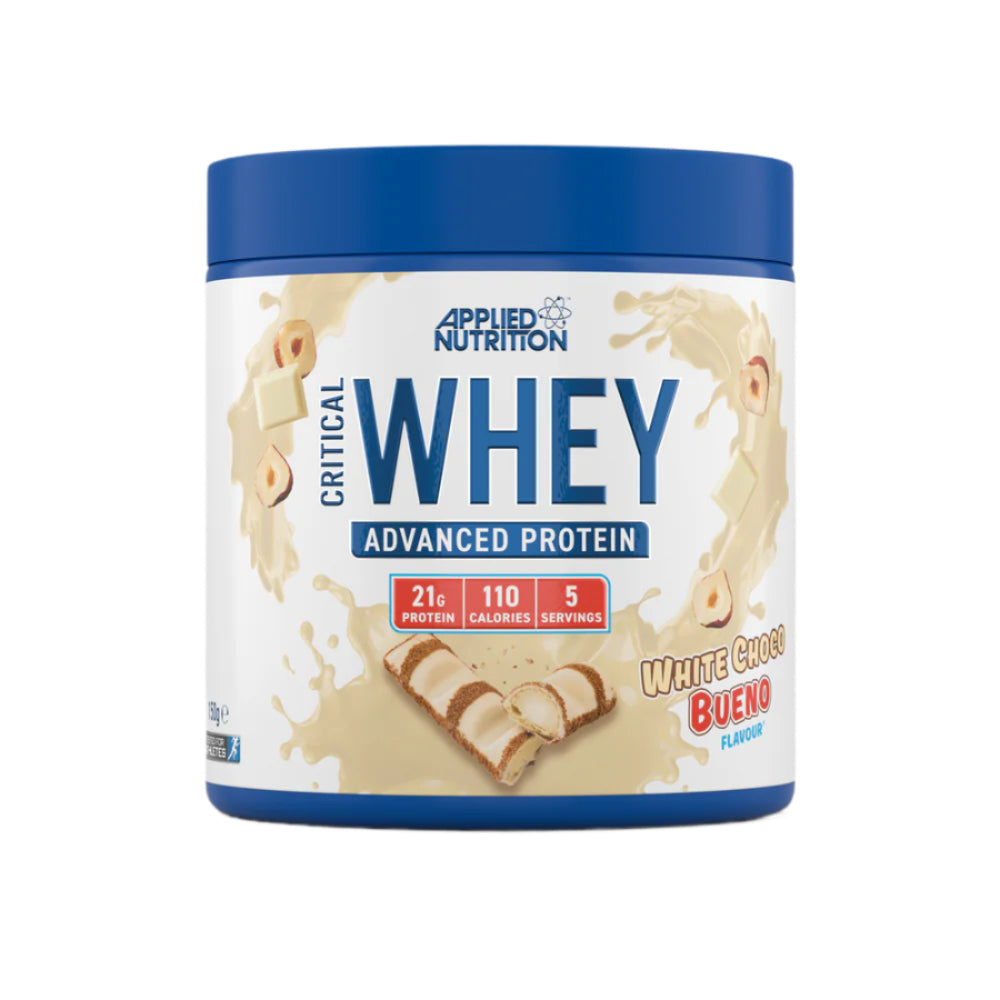 Applied Nutrition Critical Whey 150g Sample Tub