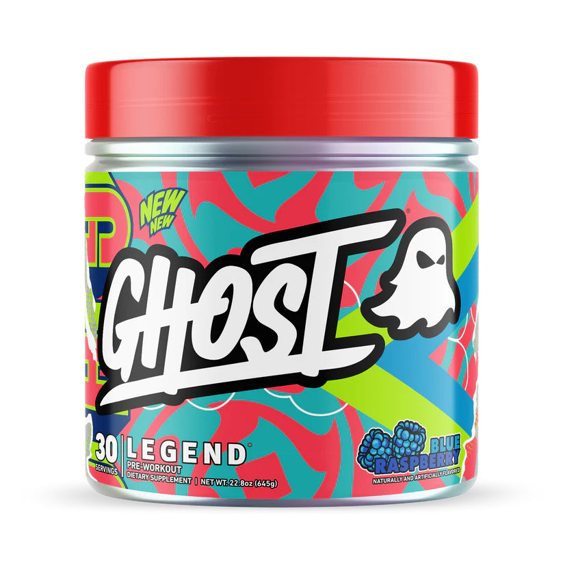 Ghost Legend