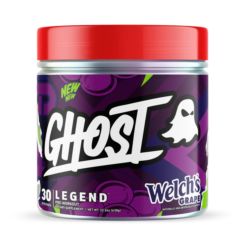 Ghost Legend