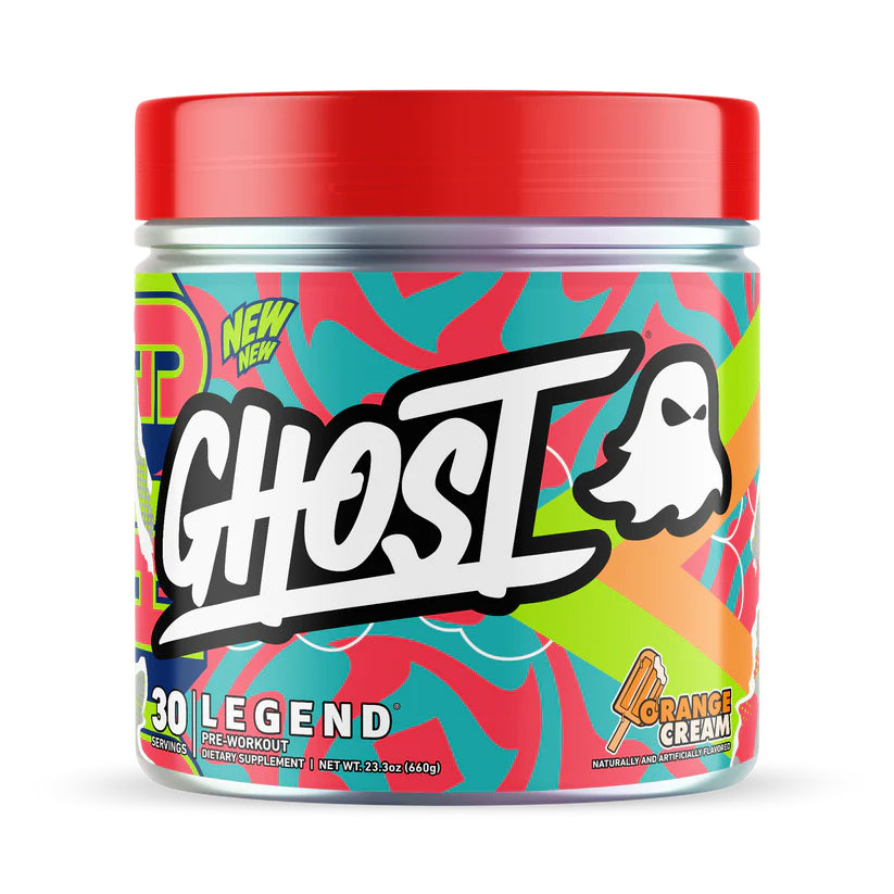 Ghost Legend