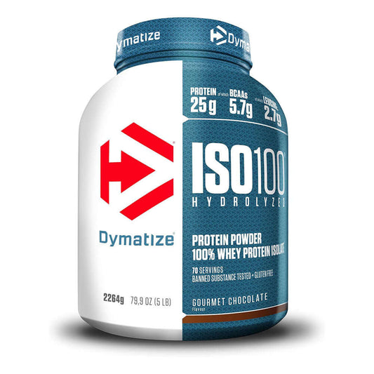 Dymatize ISO 100 Whey Protein Isolate