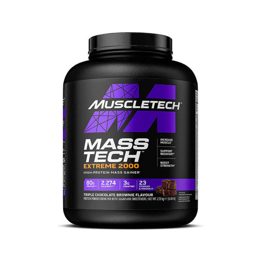 Muscletech Mass Tech Extreme Chocolate