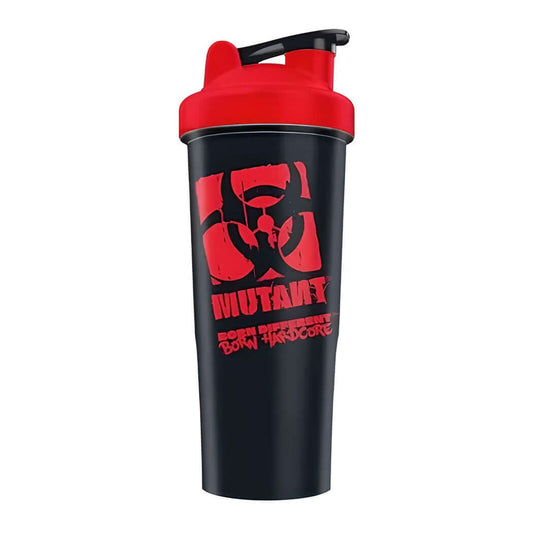 Mutant Shaker Cup Black & Red