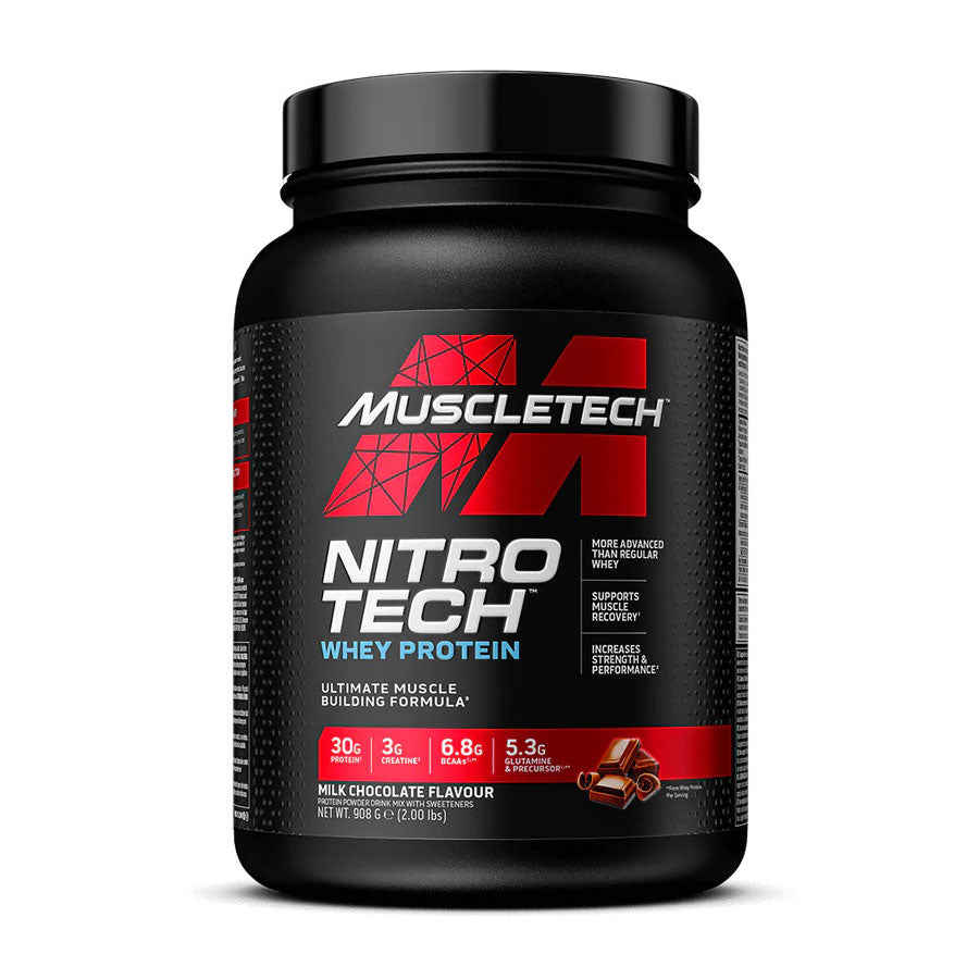 Muscletech Nitro Tech