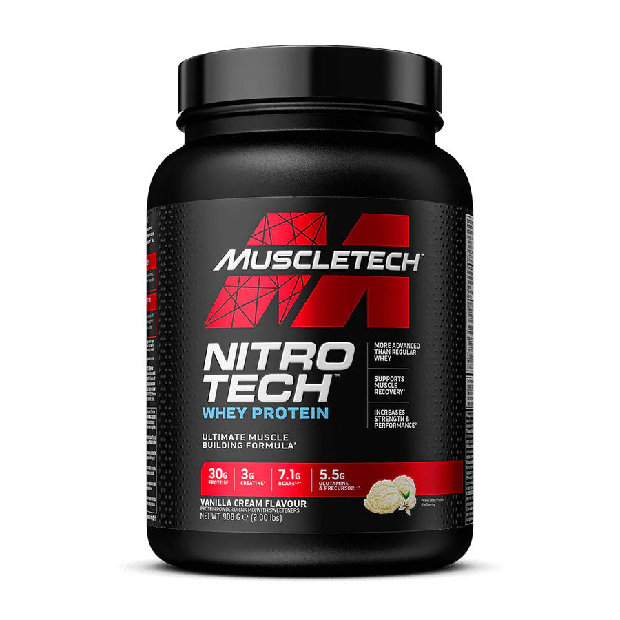 Muscletech Nitro Tech