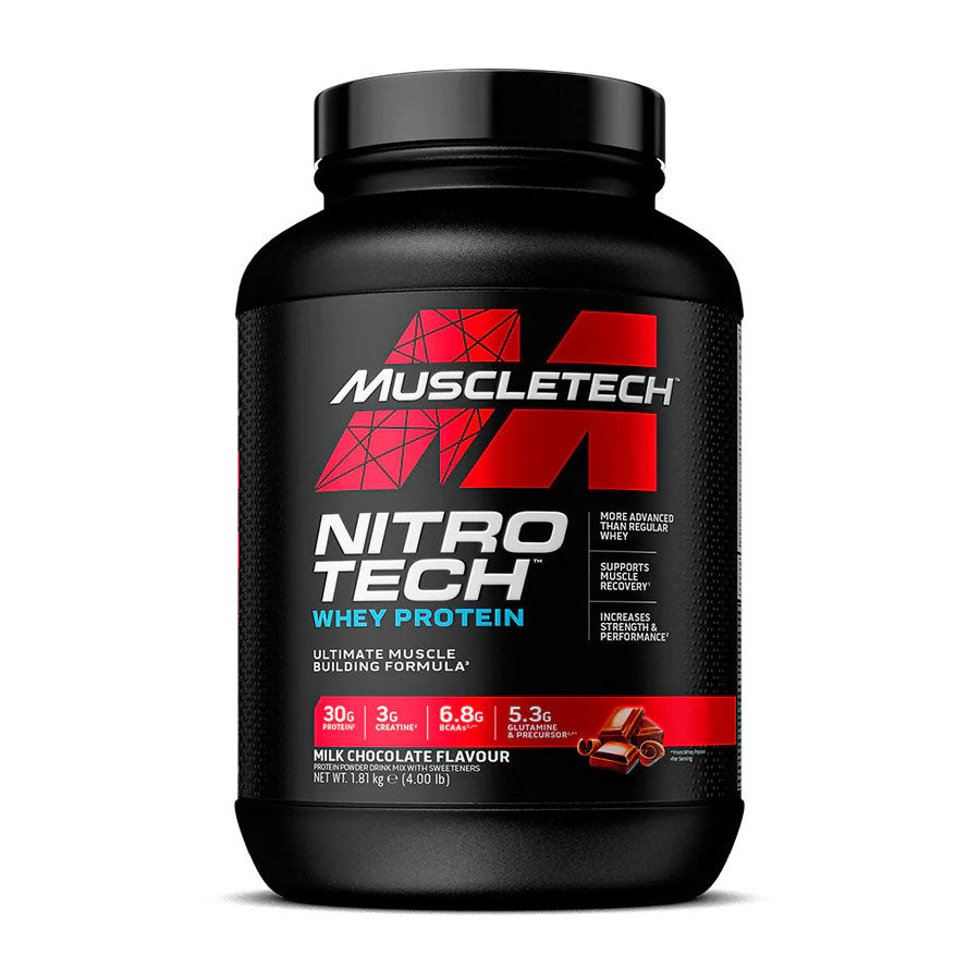 Muscletech Nitro Tech