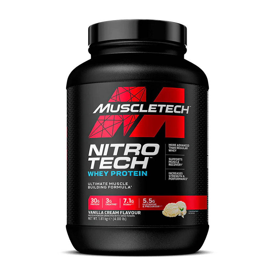 Muscletech Nitro Tech