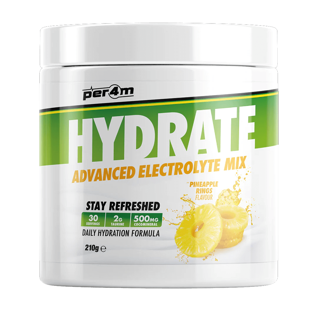 Per4m Hydrate Size: 210g Flavour: Pineapple