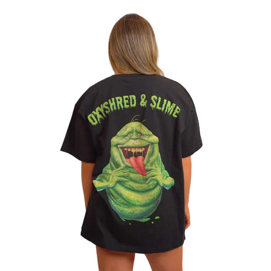 EHP Labs X Ghostbusters Slimer T-Shirt Unisex