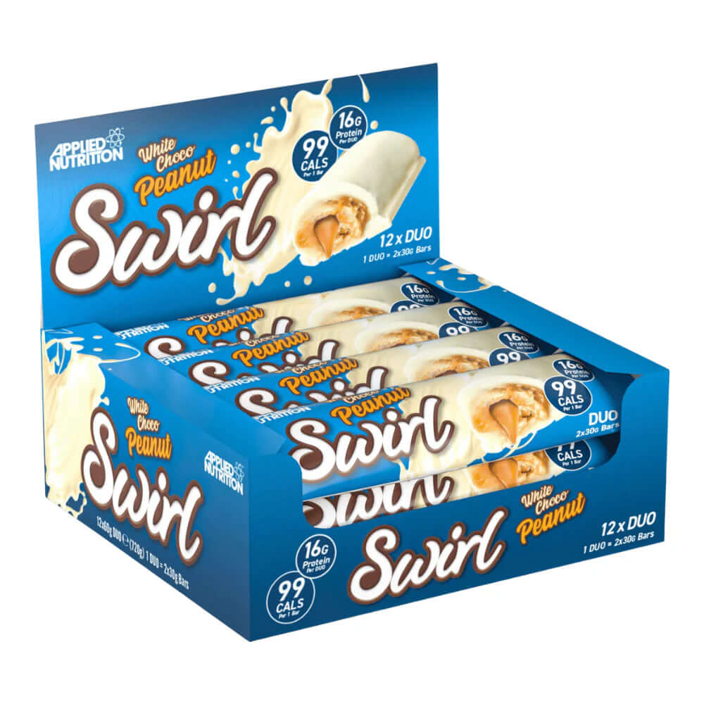 Applied Nutrition Swirl Duo Bars